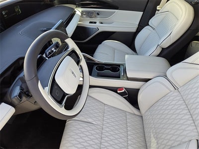 2026 Lincoln Nautilus Black Label