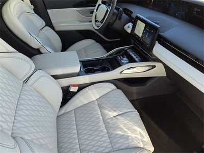 2026 Lincoln Nautilus Black Label