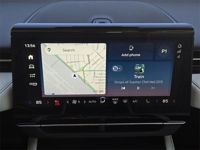 2026 Lincoln Nautilus Black Label