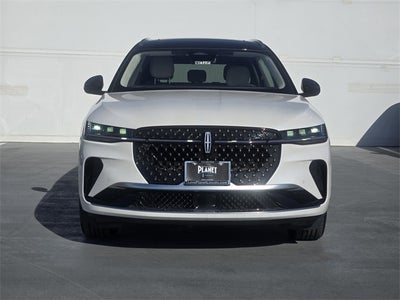 2026 Lincoln Nautilus Black Label