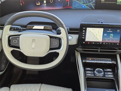 2026 Lincoln Nautilus Black Label