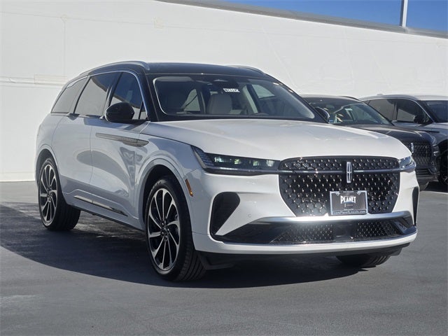 2026 Lincoln Nautilus Black Label