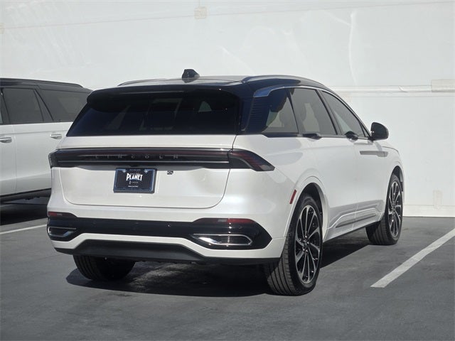 2026 Lincoln Nautilus Black Label