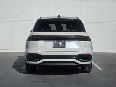 2026 Lincoln Nautilus Black Label