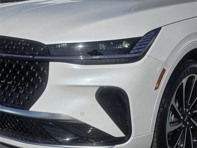 2026 Lincoln Nautilus Black Label