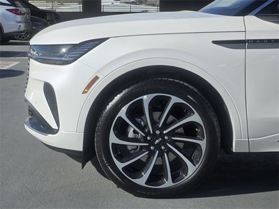 2026 Lincoln Nautilus Black Label