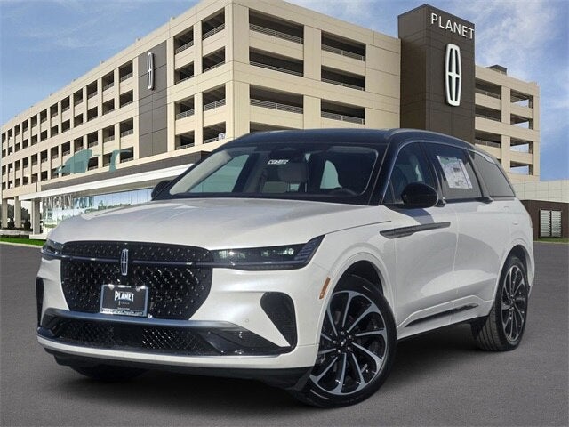 2026 Lincoln Nautilus Black Label