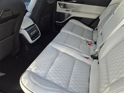 2026 Lincoln Nautilus Black Label