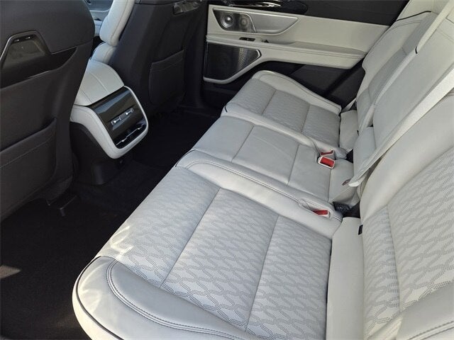 2026 Lincoln Nautilus Black Label