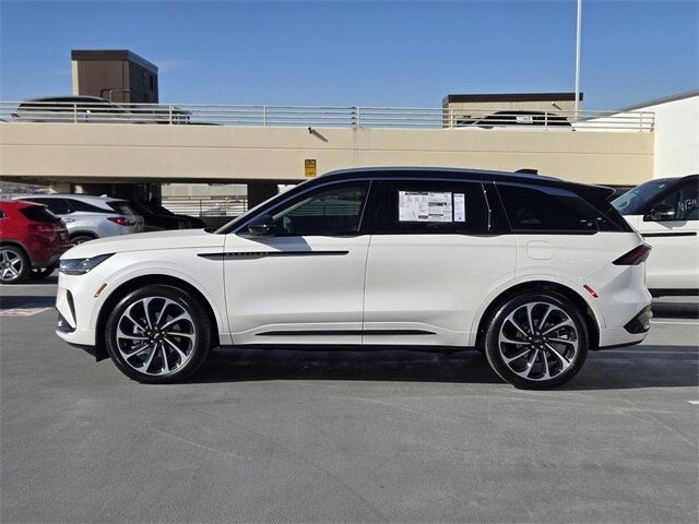 2026 Lincoln Nautilus Black Label