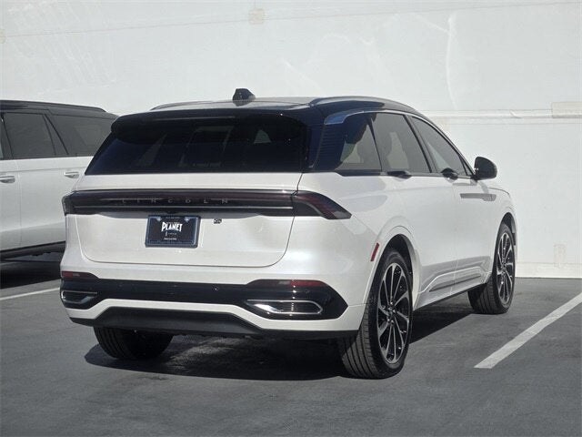 2026 Lincoln Nautilus Black Label