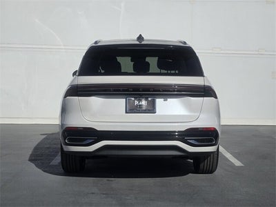 2026 Lincoln Nautilus Black Label