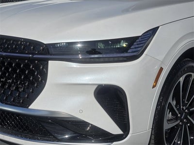 2026 Lincoln Nautilus Black Label