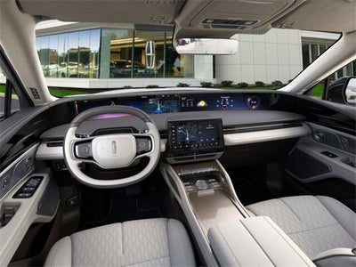 2026 Lincoln Nautilus Black Label