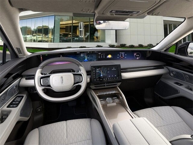 2026 Lincoln Nautilus Black Label