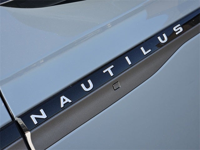 2026 Lincoln Nautilus Black Label