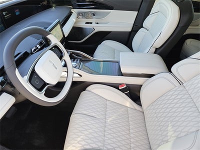 2026 Lincoln Nautilus Black Label