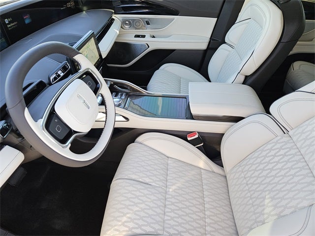 2026 Lincoln Nautilus Black Label