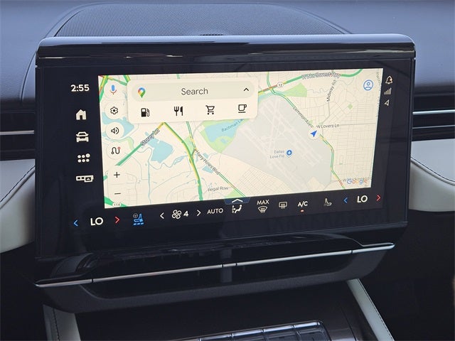 2026 Lincoln Nautilus Black Label