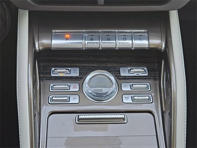 2026 Lincoln Nautilus Black Label