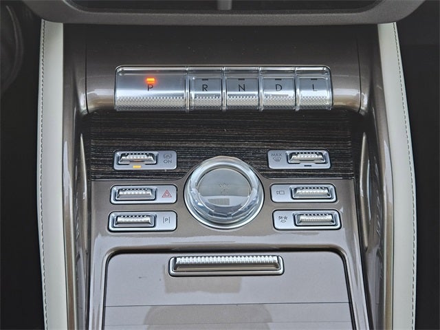 2026 Lincoln Nautilus Black Label