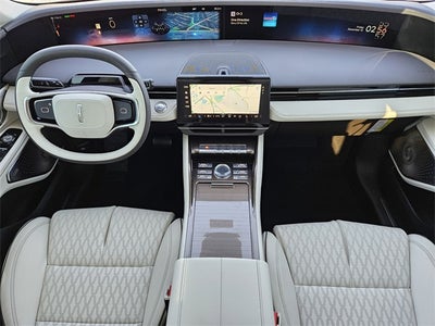 2026 Lincoln Nautilus Black Label