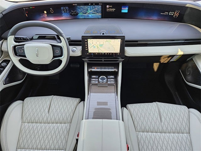 2026 Lincoln Nautilus Black Label