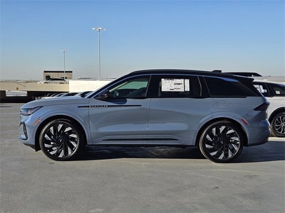 2026 Lincoln Nautilus Black Label