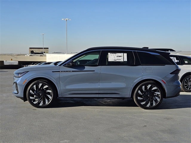 2026 Lincoln Nautilus Black Label