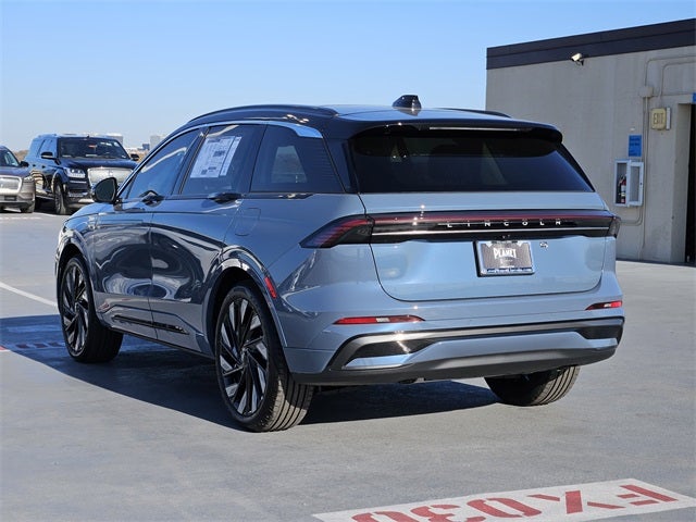 2026 Lincoln Nautilus Black Label