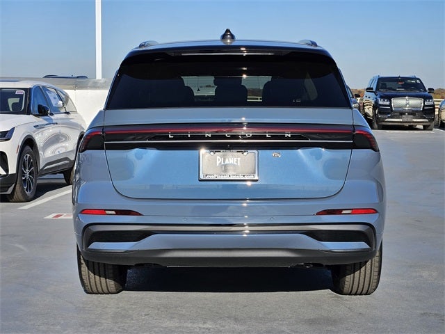 2026 Lincoln Nautilus Black Label