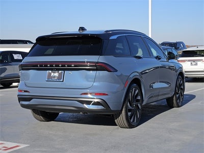 2026 Lincoln Nautilus Black Label