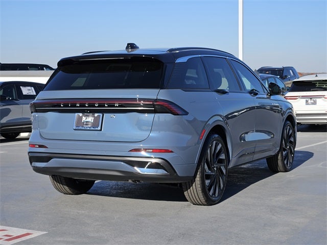 2026 Lincoln Nautilus Black Label