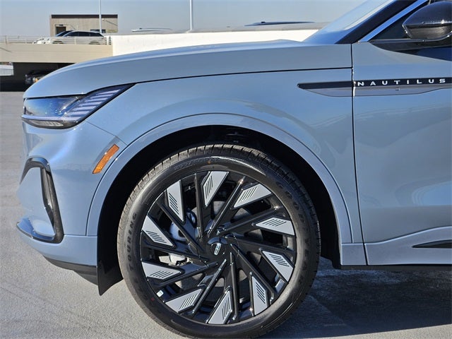 2026 Lincoln Nautilus Black Label