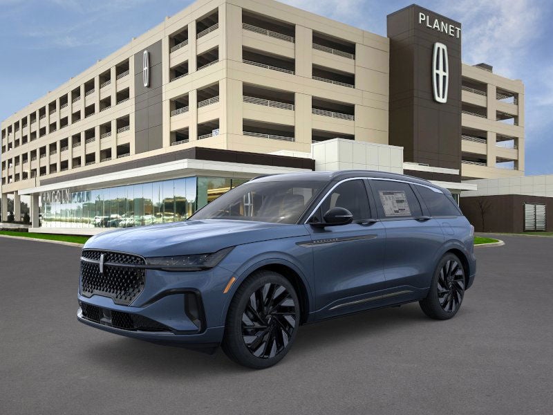 2026 Lincoln Nautilus Black Label