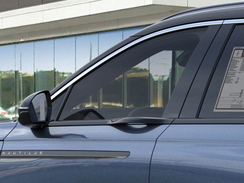 2026 Lincoln Nautilus Black Label