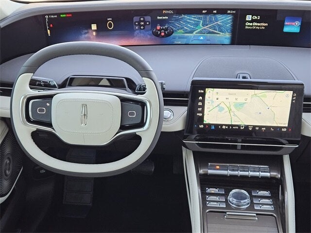 2026 Lincoln Nautilus Black Label