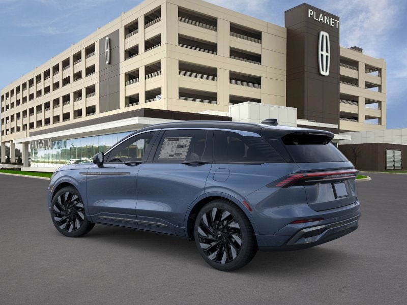 2026 Lincoln Nautilus Black Label