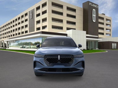 2026 Lincoln Nautilus Black Label