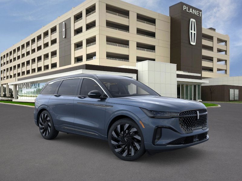 2026 Lincoln Nautilus Black Label