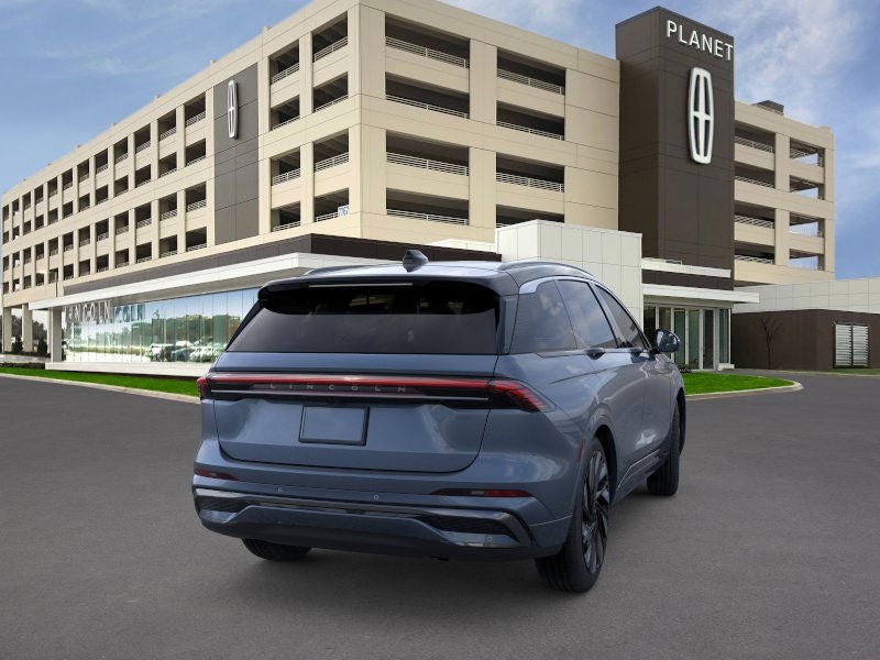 2026 Lincoln Nautilus Black Label