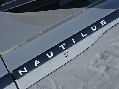 2026 Lincoln Nautilus Black Label