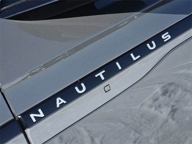 2026 Lincoln Nautilus Black Label