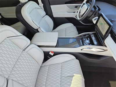 2026 Lincoln Nautilus Black Label