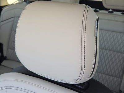 2026 Lincoln Nautilus Black Label