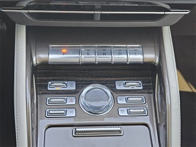 2026 Lincoln Nautilus Black Label