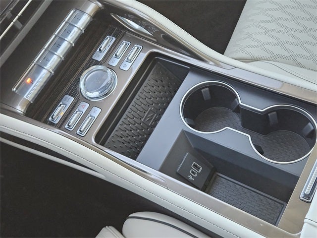 2026 Lincoln Nautilus Black Label