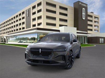 2026 Lincoln Nautilus Black Label