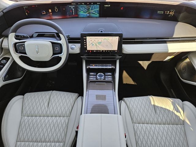 2026 Lincoln Nautilus Black Label