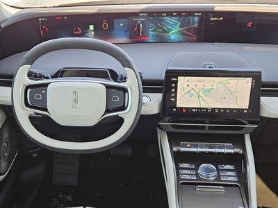 2026 Lincoln Nautilus Black Label